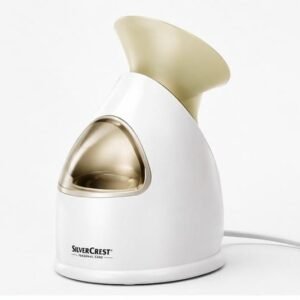 Sauna faciala SilverCrest Nano Ionic – Aparat pentru curatare si hidratare faciala