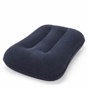 Perna gonflabila de calatorie Bestway 42 × 26 × 9,5 cm – confort pentru camping si vacante