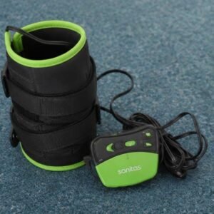 Electrostimulator muscular pentru încheietura mâinii si antebratul