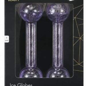 Cien Beauty Ice Globes – Set 2 globuri de racire pentru masaj facial