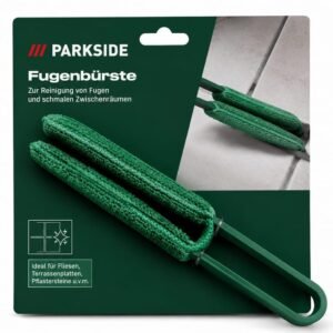 Perie din microfibra pentru curatarea jaluzelelor si caloriferelor