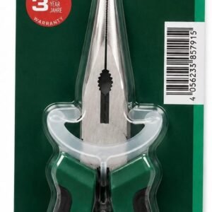 Cleste cu vârf lung Parkside (Long Nose Pliers) – pentru lucrari de precizie