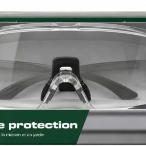 Ochelari de protectie Parkside – transparenti, pentru atelier, gradina si bricolaj