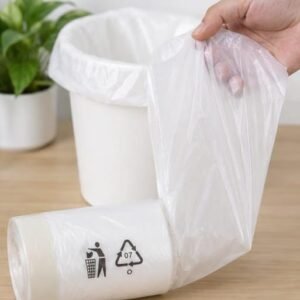 Set 2 folii de mascare cu banda adeziva – pentru protectia suprafetelor la vopsire