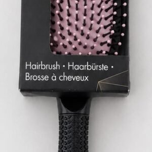 CIEN Beauty Haarborstel (ovaal, roze)