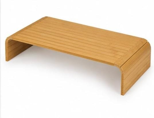 Suport pentru cotiera Livarno Home din bambus (culoare naturala) - imagine 2
