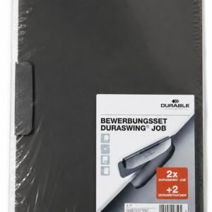 Set mapa pentru aplicatii DURABLE Duraswing Job A4 – Nou, sigilat