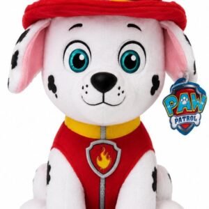 Jucarie de Plus TY Beanie Babies – Marshall Patrula Catelusilor (Paw Patrol)