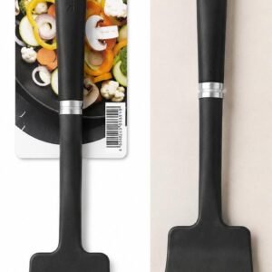 Spatula SILVERCREST l Mâner din cauciuc l Plastic