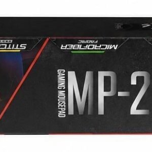 Mouse Pad Gaming XTRIKE ME MP-204 – 770 × 295 mm, Suprafață Microfibră, Bază Antiderapantă, Margini Cusute