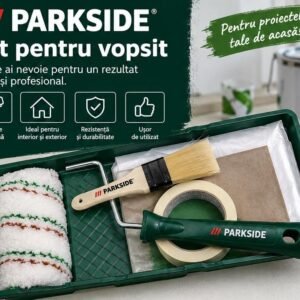 Set de pictură PARKSIDE cu 6 piese