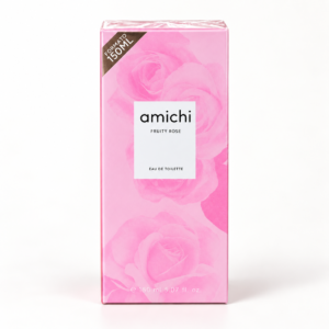 Amichi Fruity Rose -Eau Apa de toaleta 150 ml