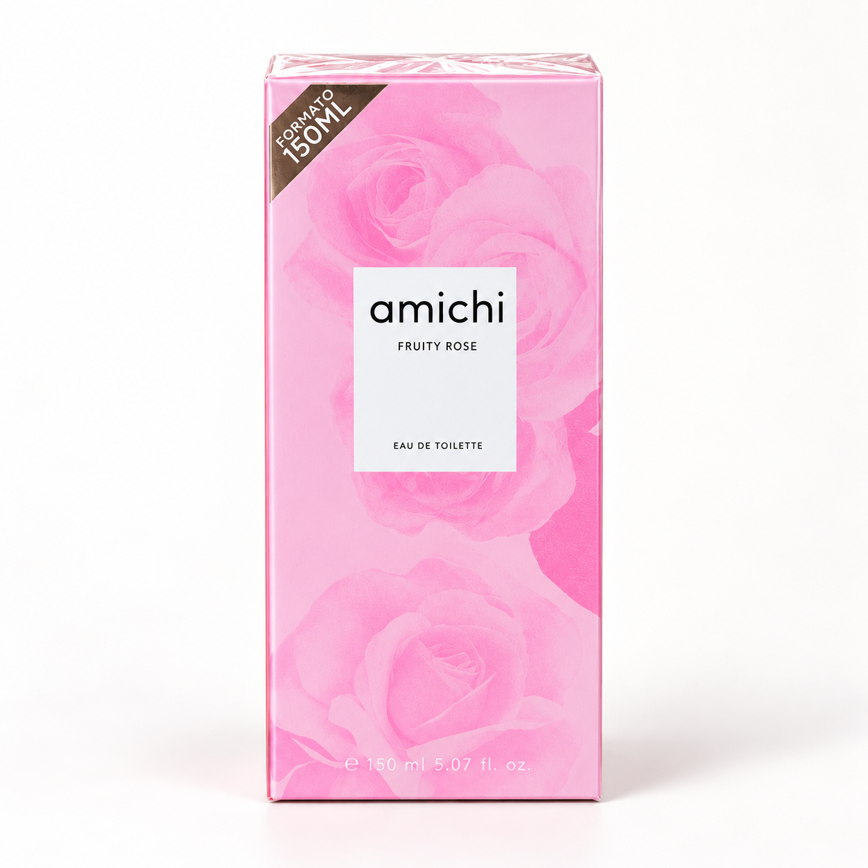 Set 2 parfumuri Amichi – Mandarine Musk + Fruity Rose. - imagine 2