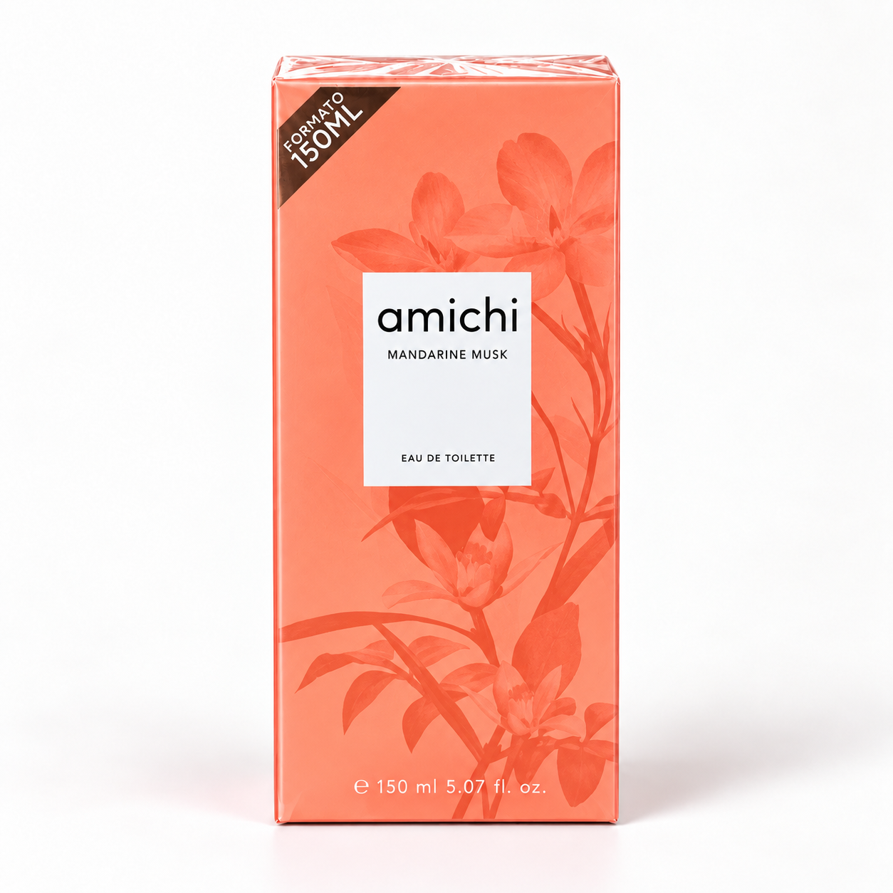 Amichi Mandarine Musk -Eau Apa de toaleta 150 ml
